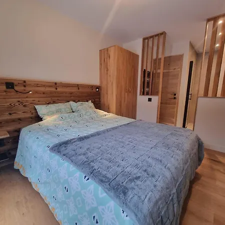 Spacieux Avec Jacuzzi, Animaux Acceptes Et Parking Prive - Fr-1-343-260 Chalet *