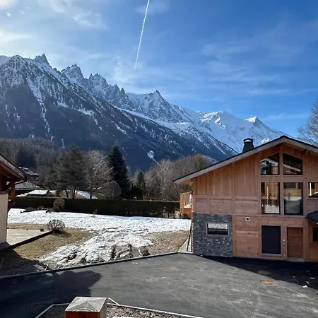 Spacieux Avec Jacuzzi, Animaux Acceptes Et Parking Prive - Fr-1-343-260 * Chamonix
