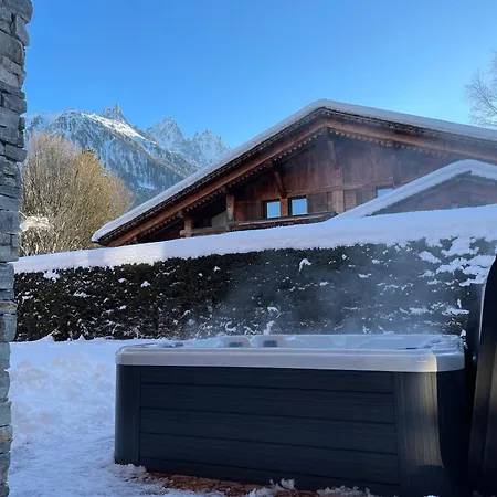 Alpehytte Spacieux Avec Jacuzzi, Animaux Acceptes Et Parking Prive - Fr-1-343-260